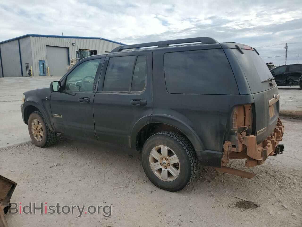 2008 FORD EXPLORER - VIN: 1FMEU63878UB07366 - Фото 2