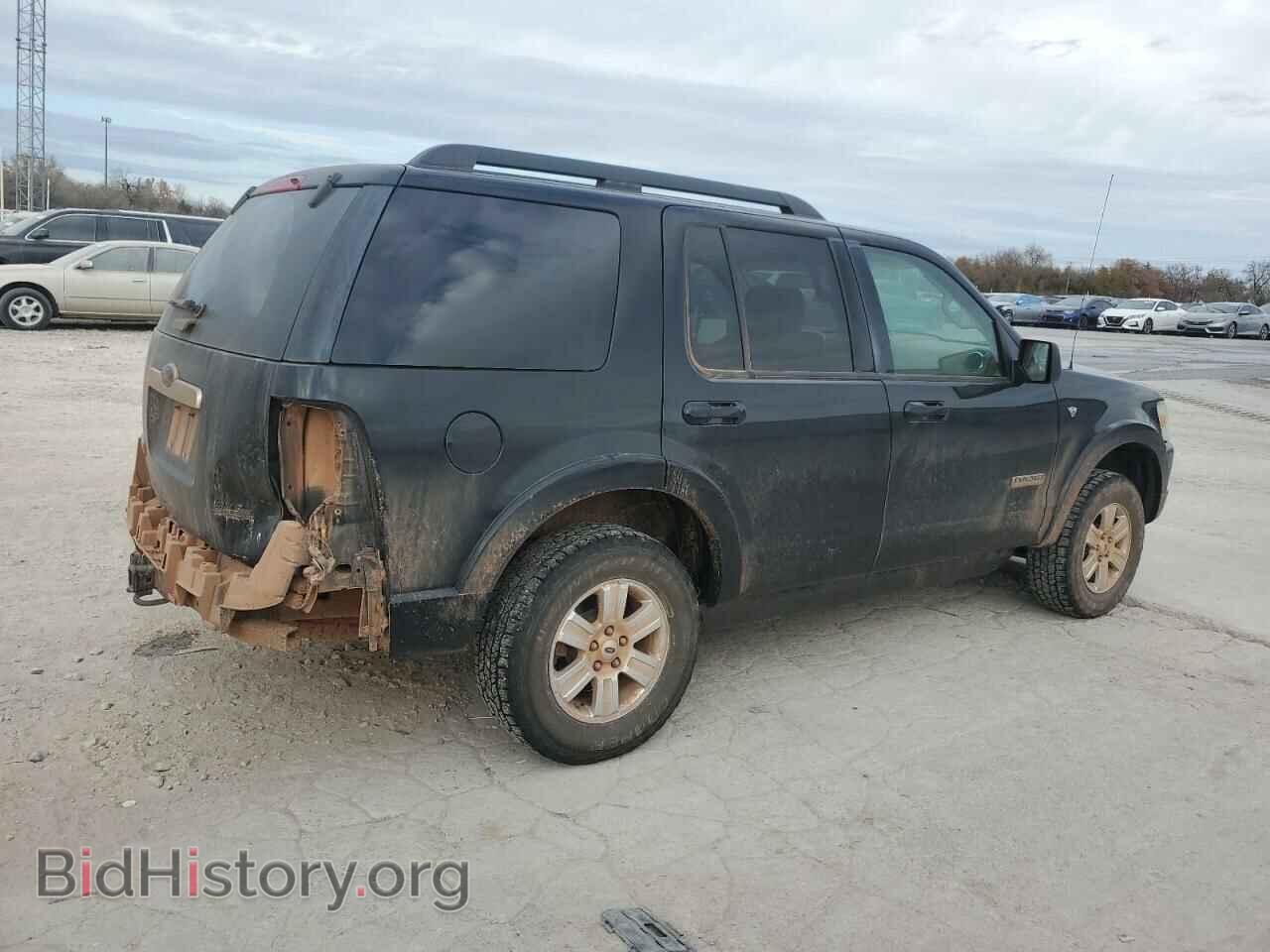 2008 FORD EXPLORER - VIN: 1FMEU63878UB07366 - Фото 3