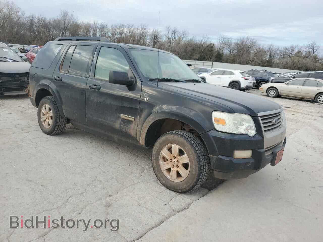 2008 FORD EXPLORER - VIN: 1FMEU63878UB07366 - Фото 4