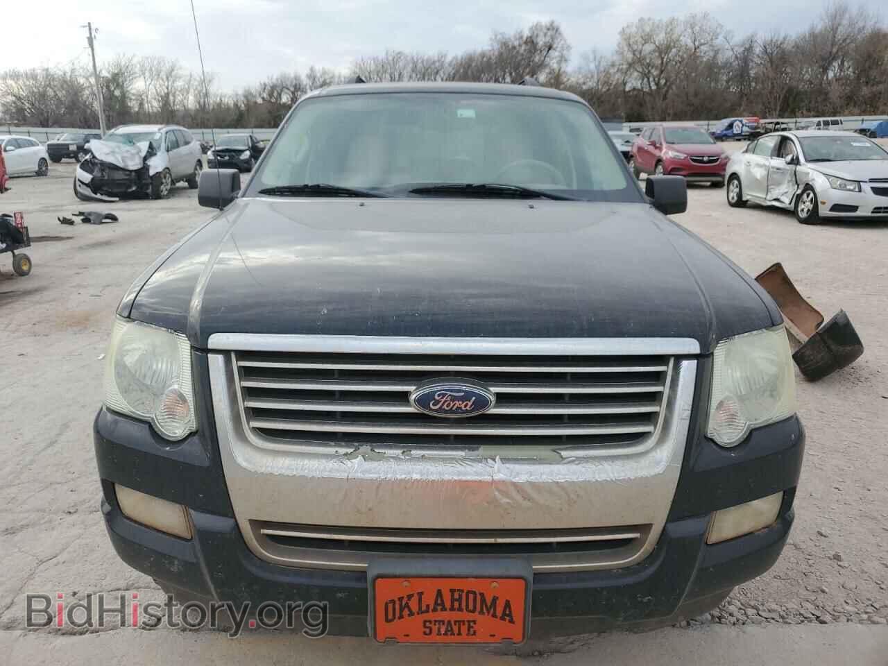 2008 FORD EXPLORER - VIN: 1FMEU63878UB07366 - Фото 5