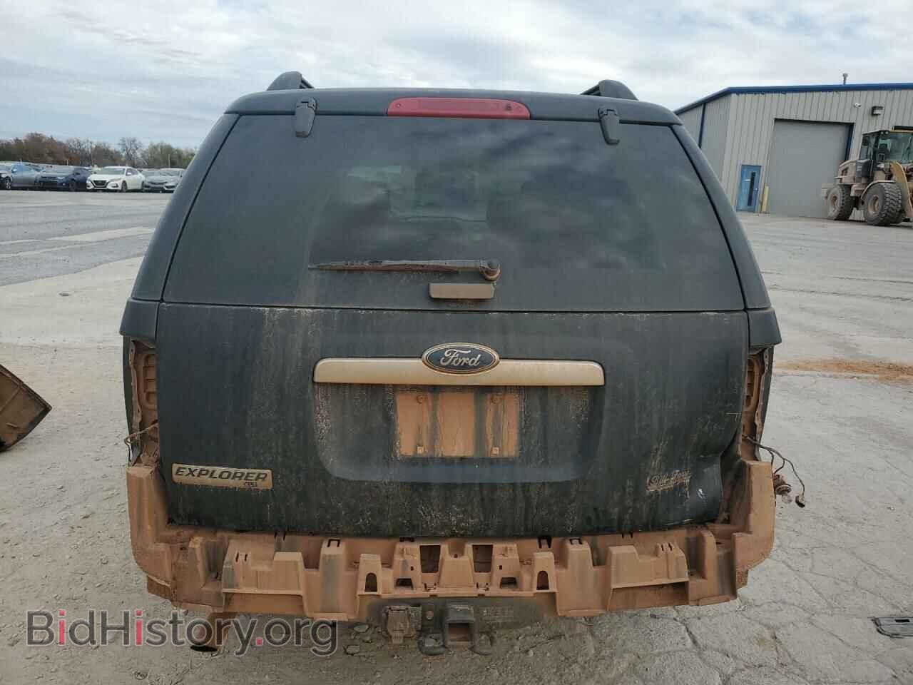 2008 FORD EXPLORER - VIN: 1FMEU63878UB07366 - Фото 6