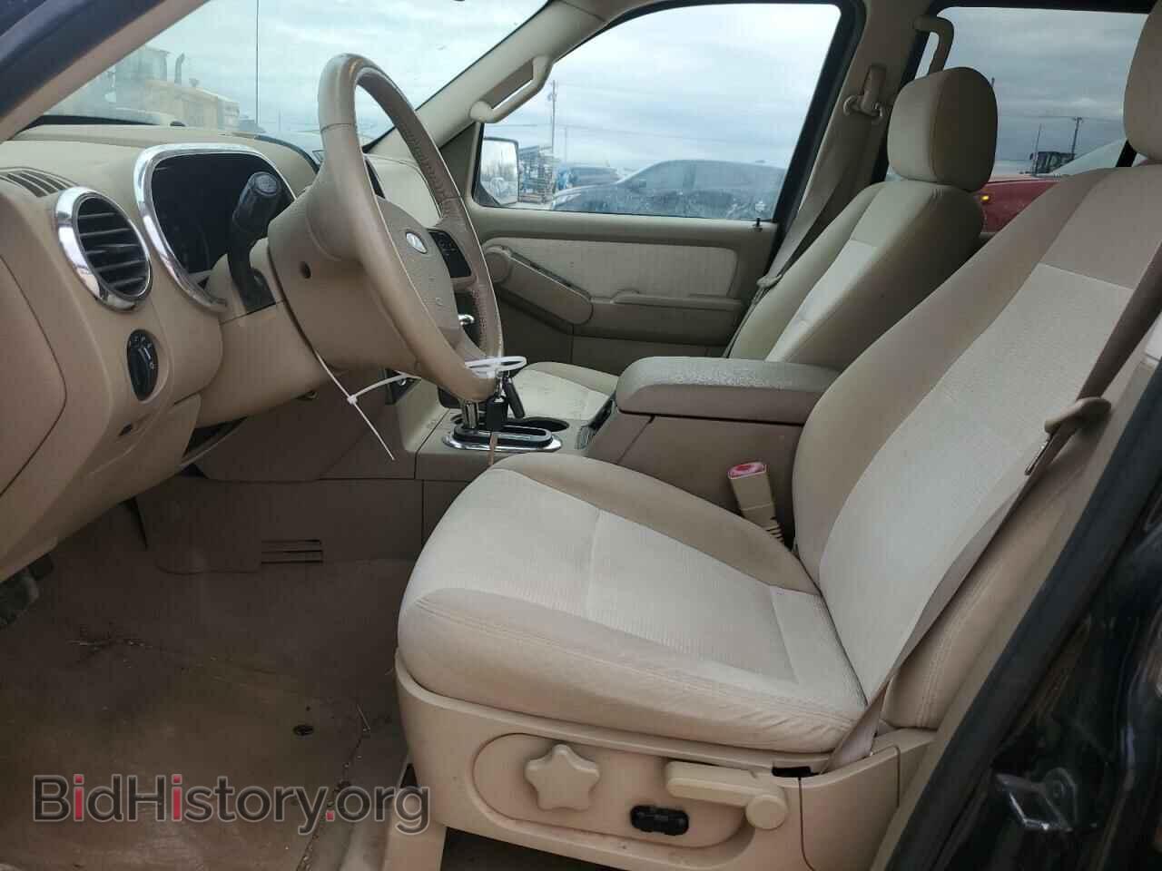 2008 FORD EXPLORER - VIN: 1FMEU63878UB07366 - Фото 7