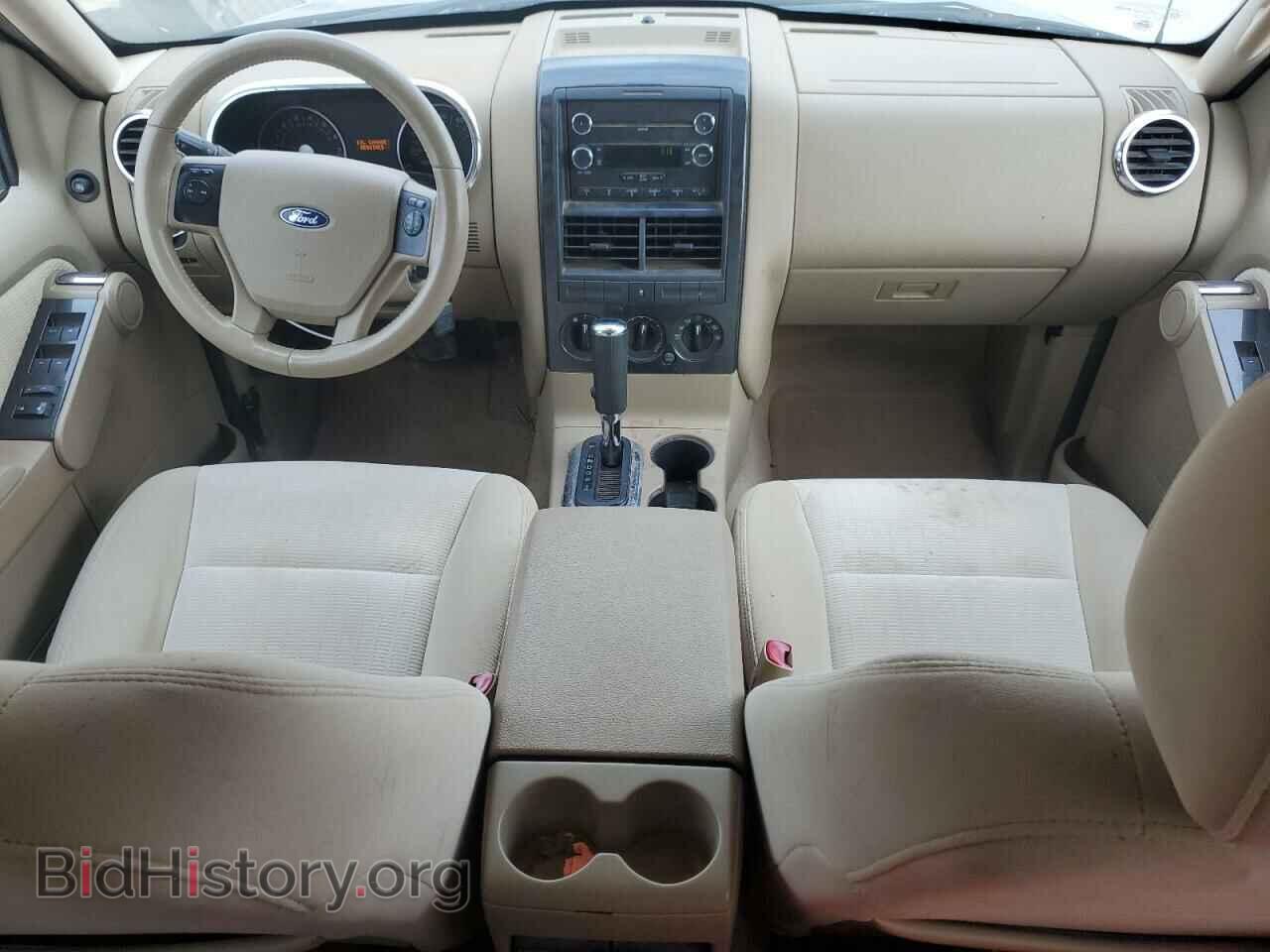 2008 FORD EXPLORER - VIN: 1FMEU63878UB07366 - Фото 8