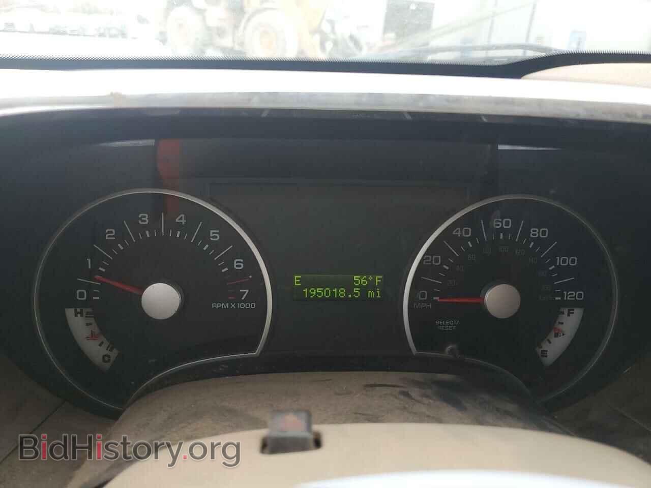 2008 FORD EXPLORER - VIN: 1FMEU63878UB07366 - Фото 9