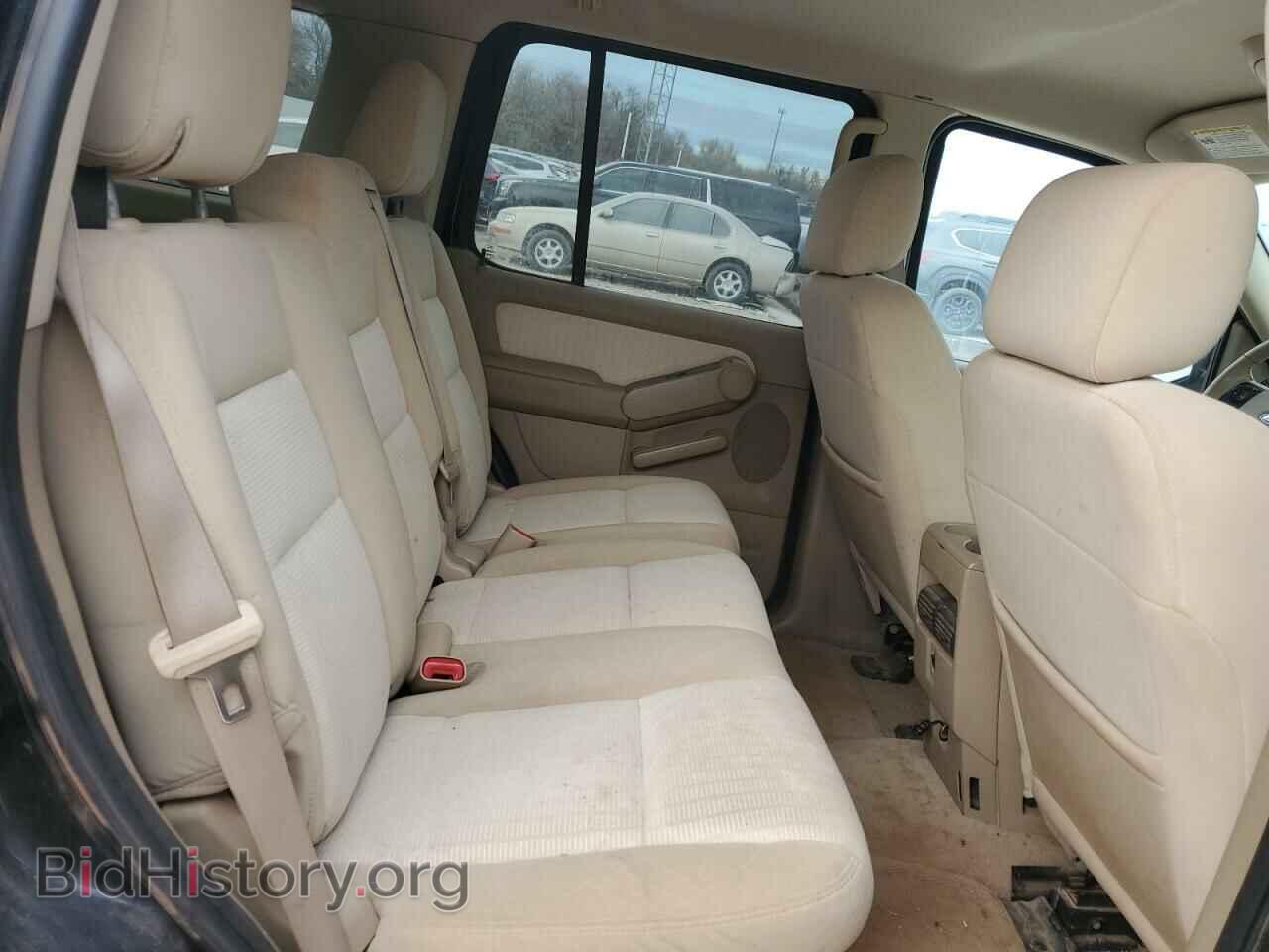 2008 FORD EXPLORER - VIN: 1FMEU63878UB07366 - Фото 10