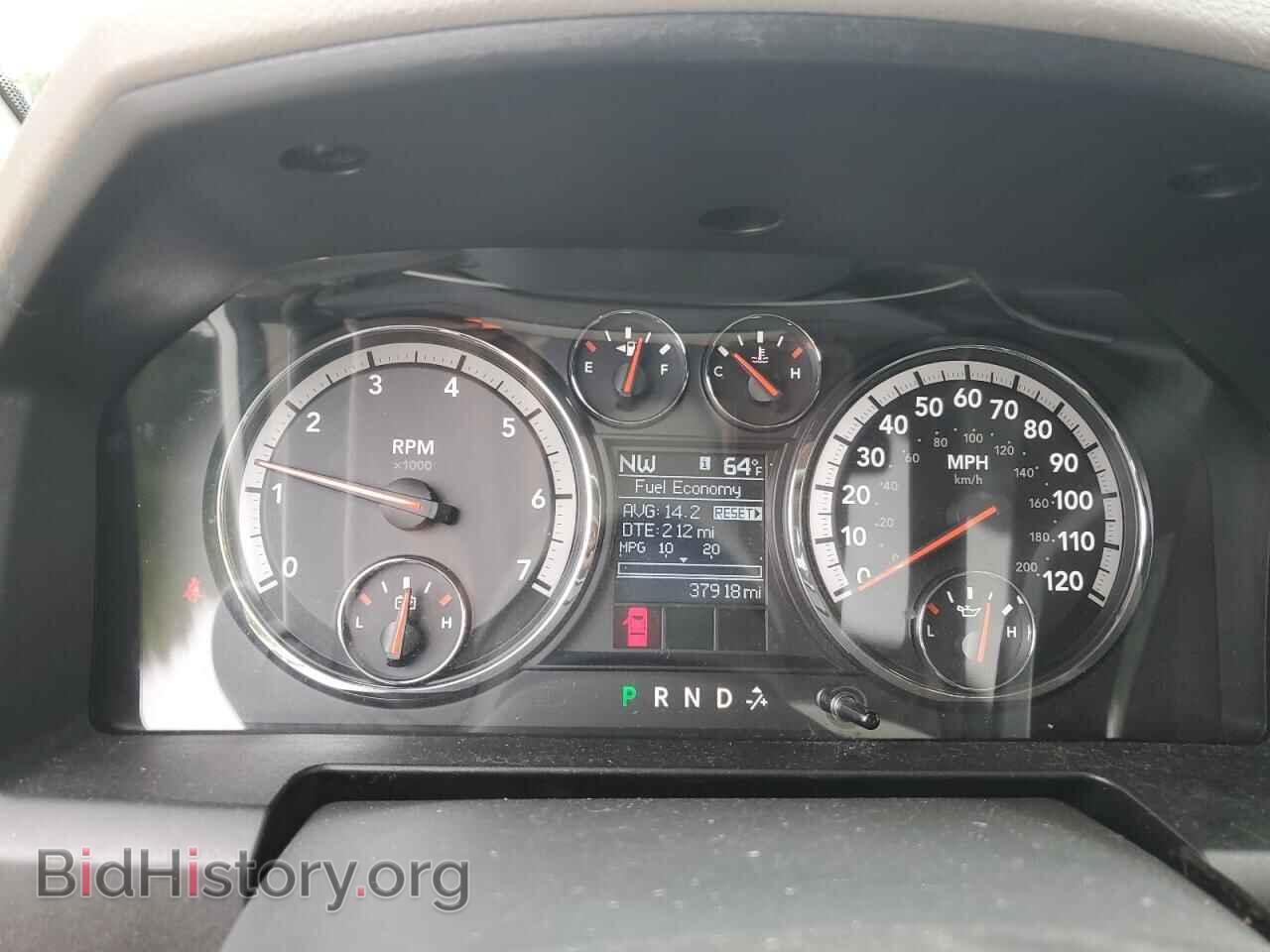 2011 DODGE All Models - VIN: 1D7RB1GT3BS523100 - Photo 9