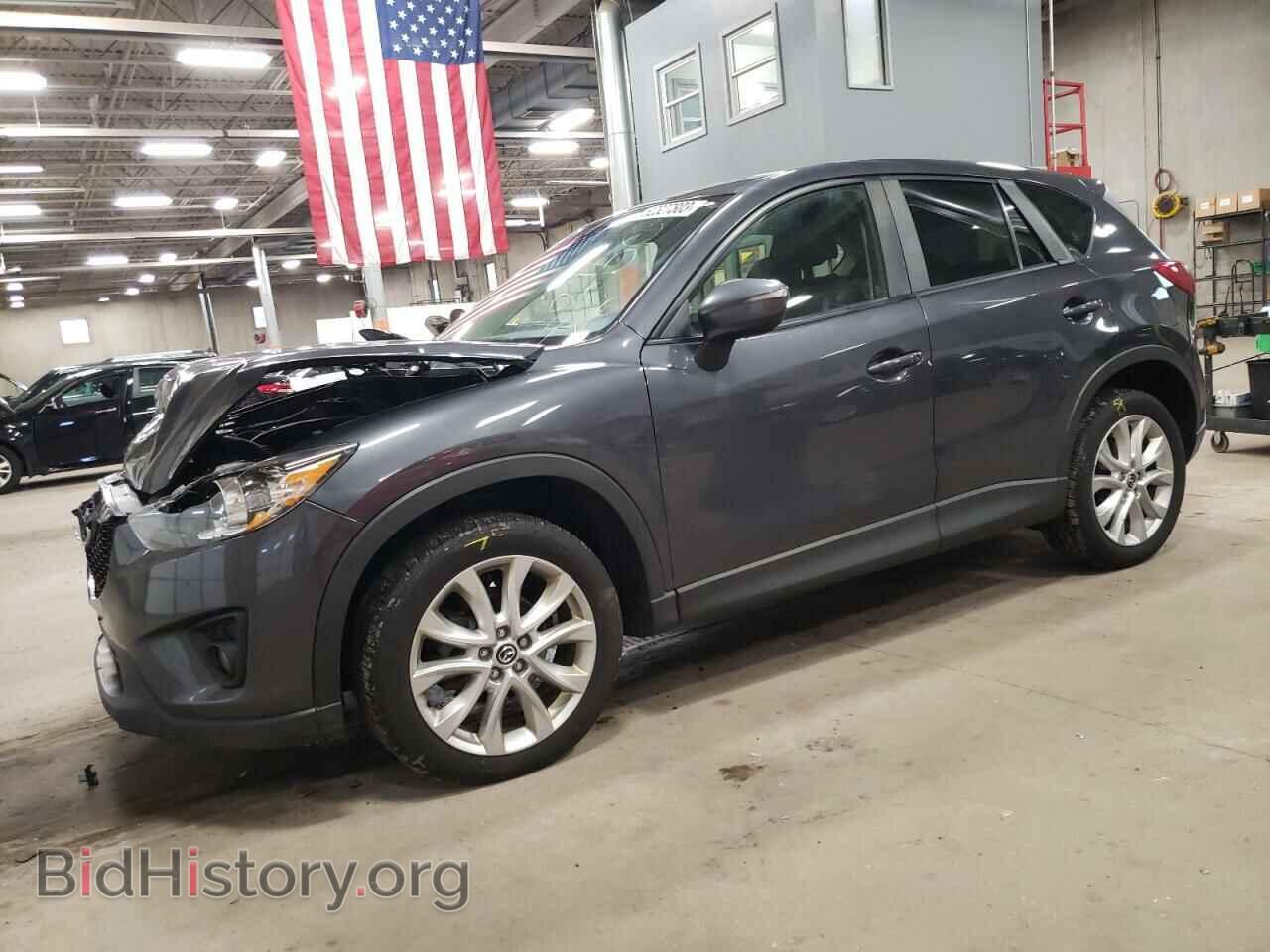 Фотография JM3KE4DY4F0508926 - MAZDA CX-5 2015
