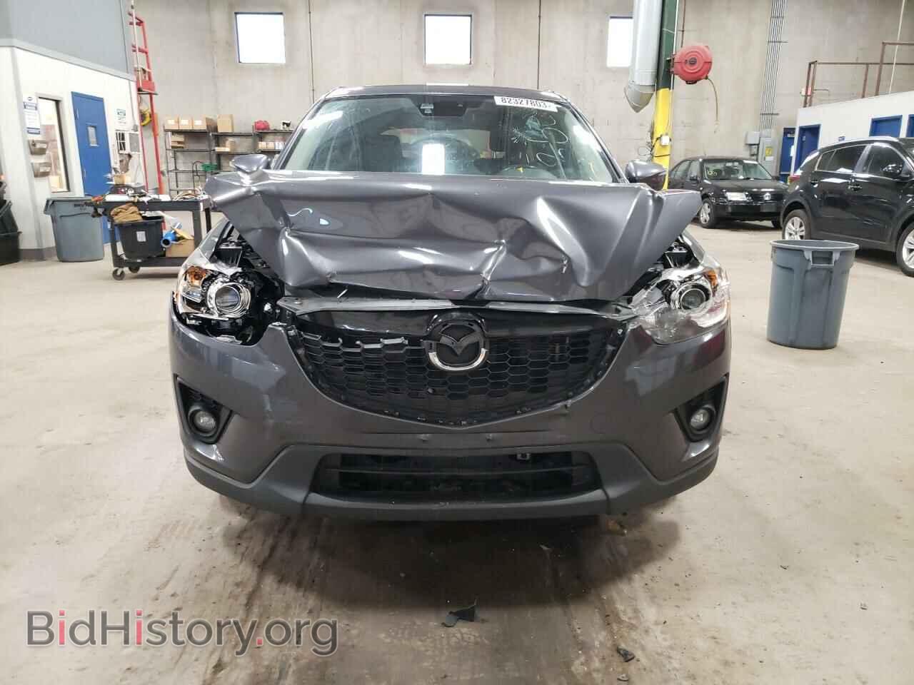 2015 MAZDA CX-5 - VIN: JM3KE4DY4F0508926 - Фото 5