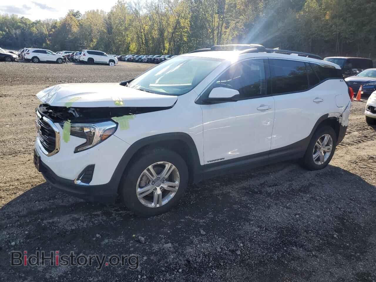 Фотография 3GKALTEV1LL151877 - GMC TERRAIN 2020
