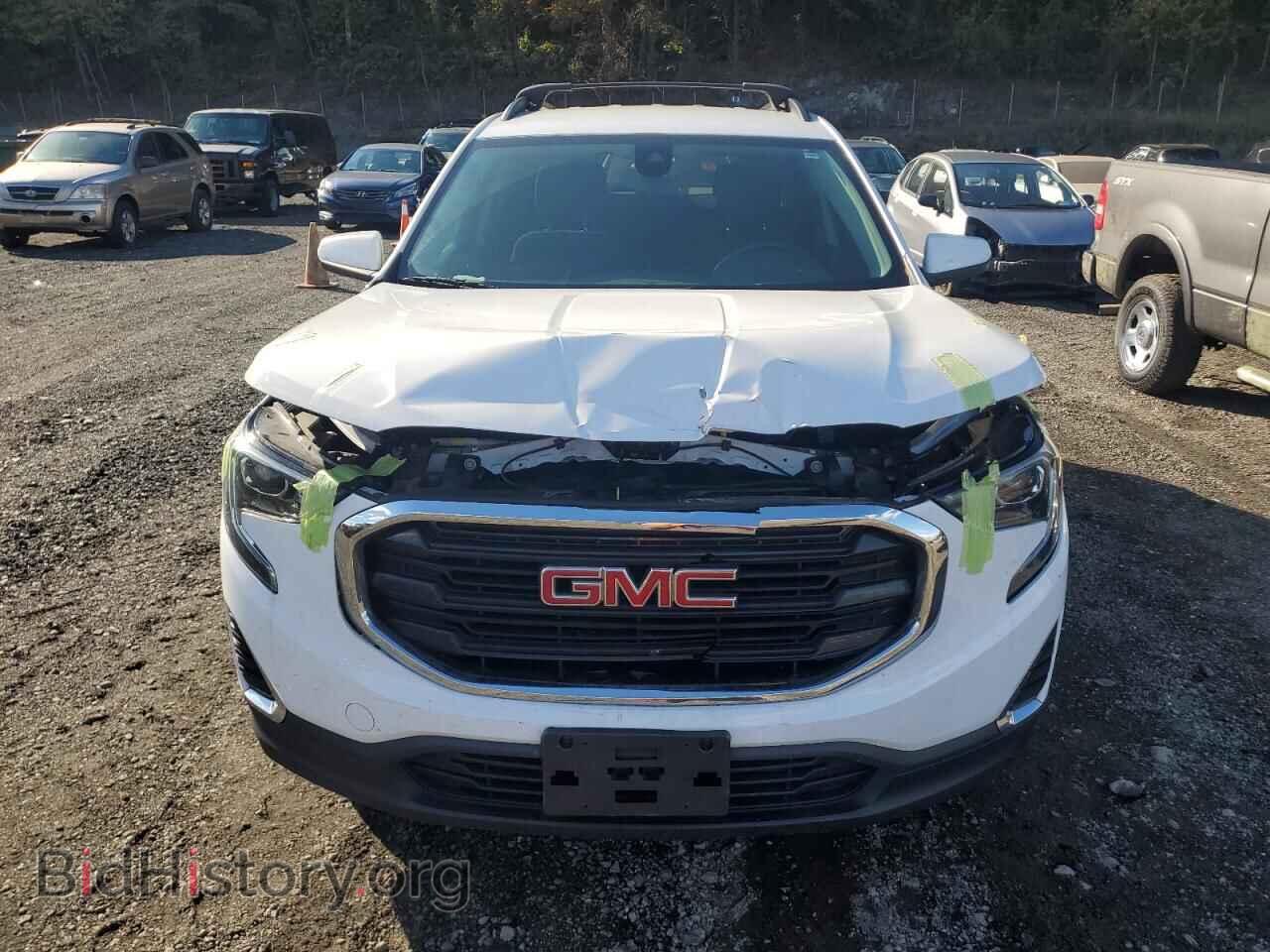2020 GMC TERRAIN - VIN: 3GKALTEV1LL151877 - Фото 5