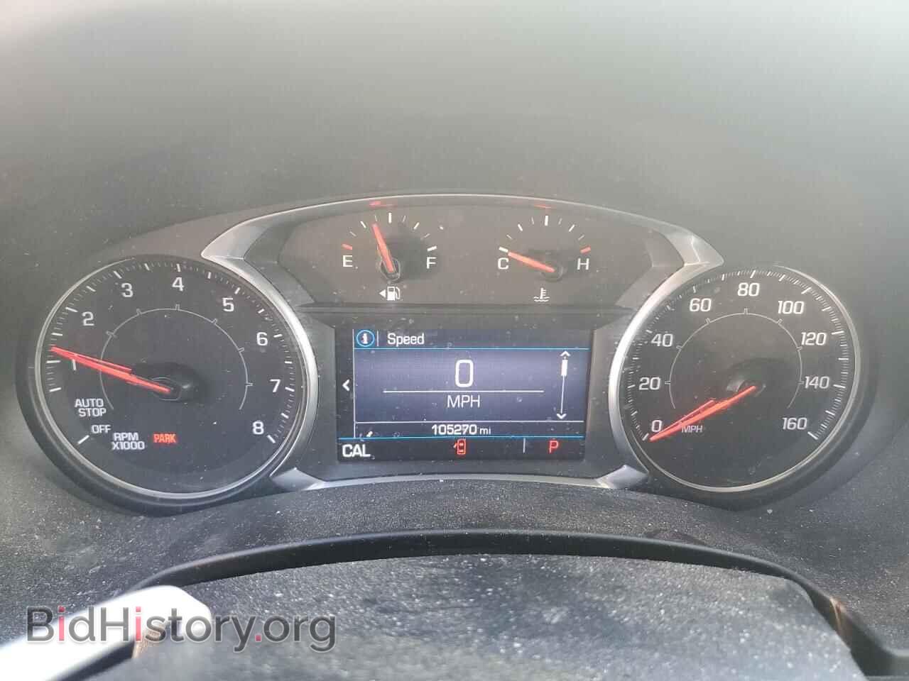 2020 GMC TERRAIN - VIN: 3GKALTEV1LL151877 - Фото 9