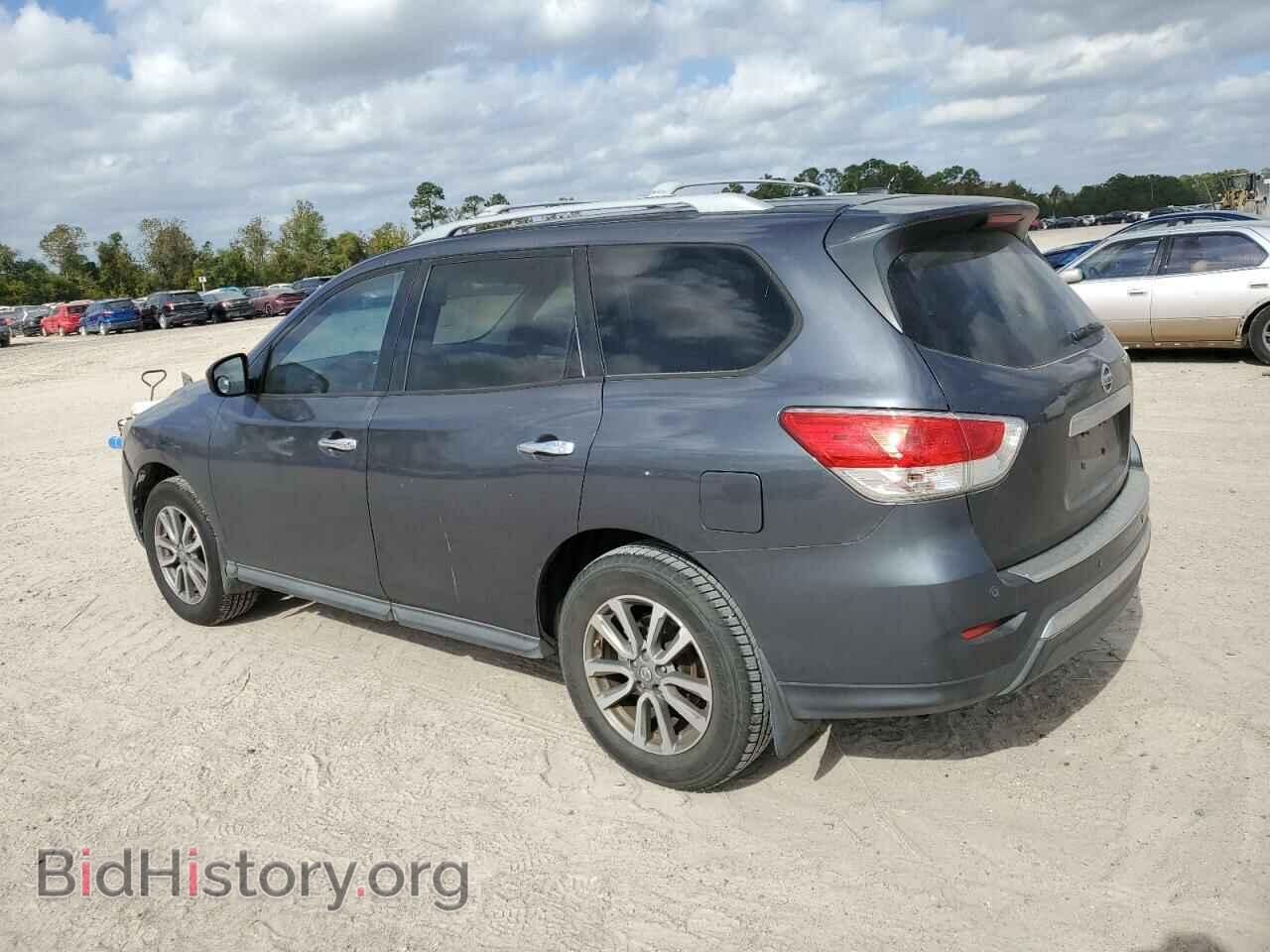 2013 NISSAN PATHFINDER - VIN: 5N1AR2MN7DC674013 - Фото 2