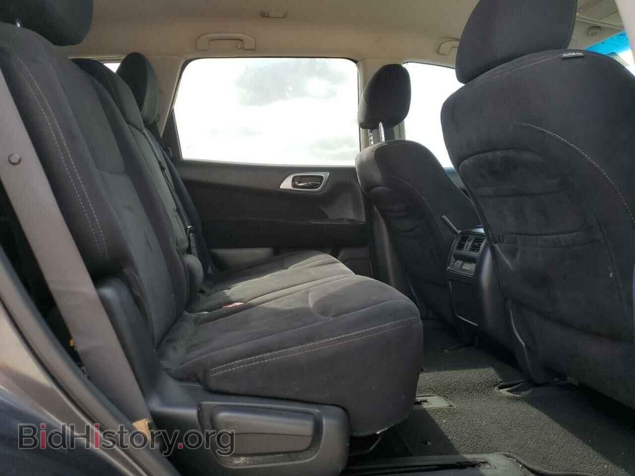 2013 NISSAN PATHFINDER - VIN: 5N1AR2MN7DC674013 - Фото 11
