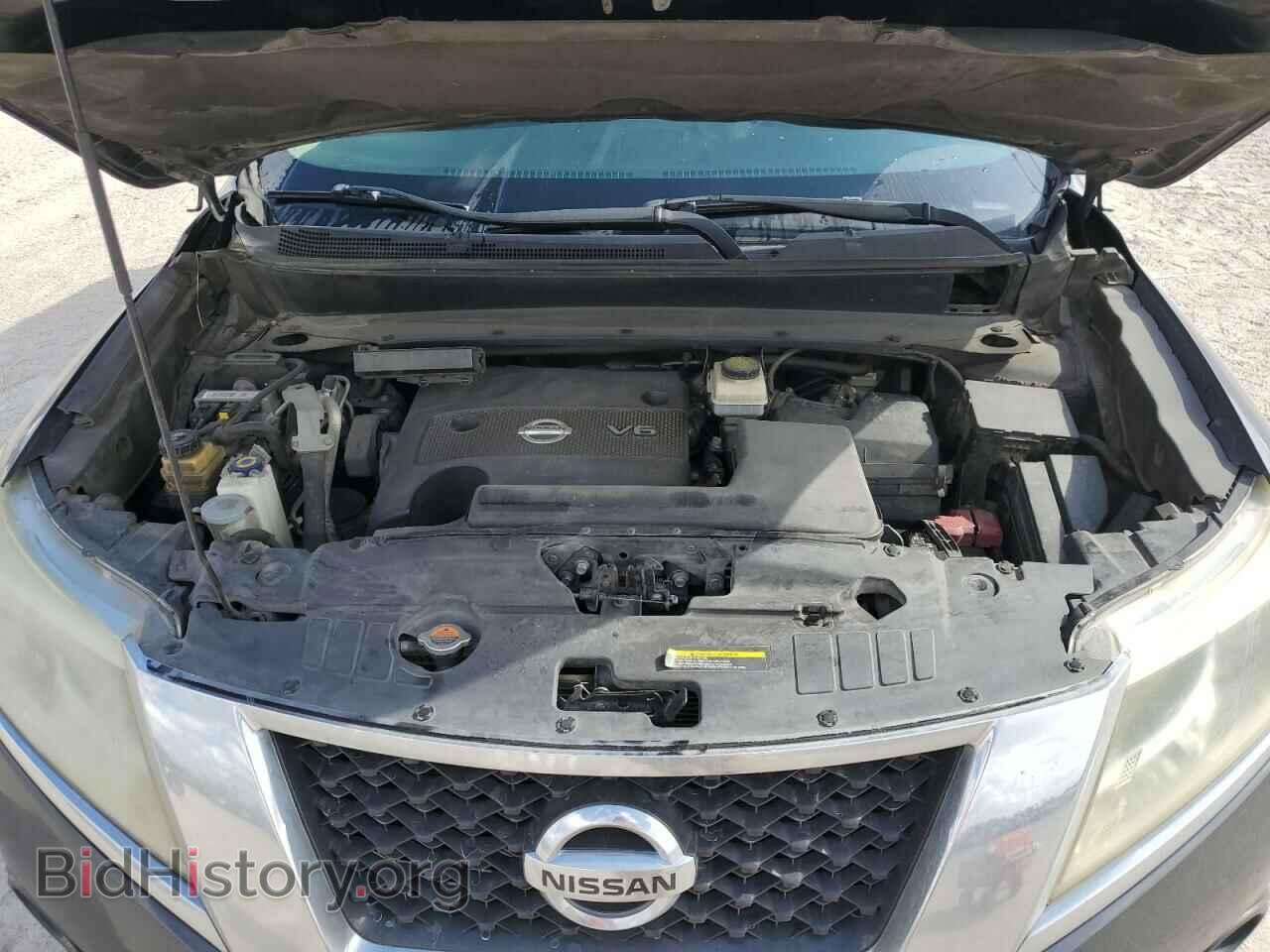 2013 NISSAN PATHFINDER - VIN: 5N1AR2MN7DC674013 - Фото 12