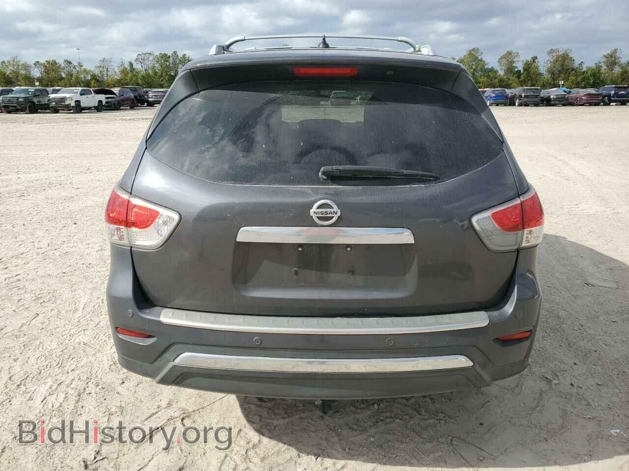 2013 NISSAN PATHFINDER - VIN: 5N1AR2MN7DC674013 - Фото 6