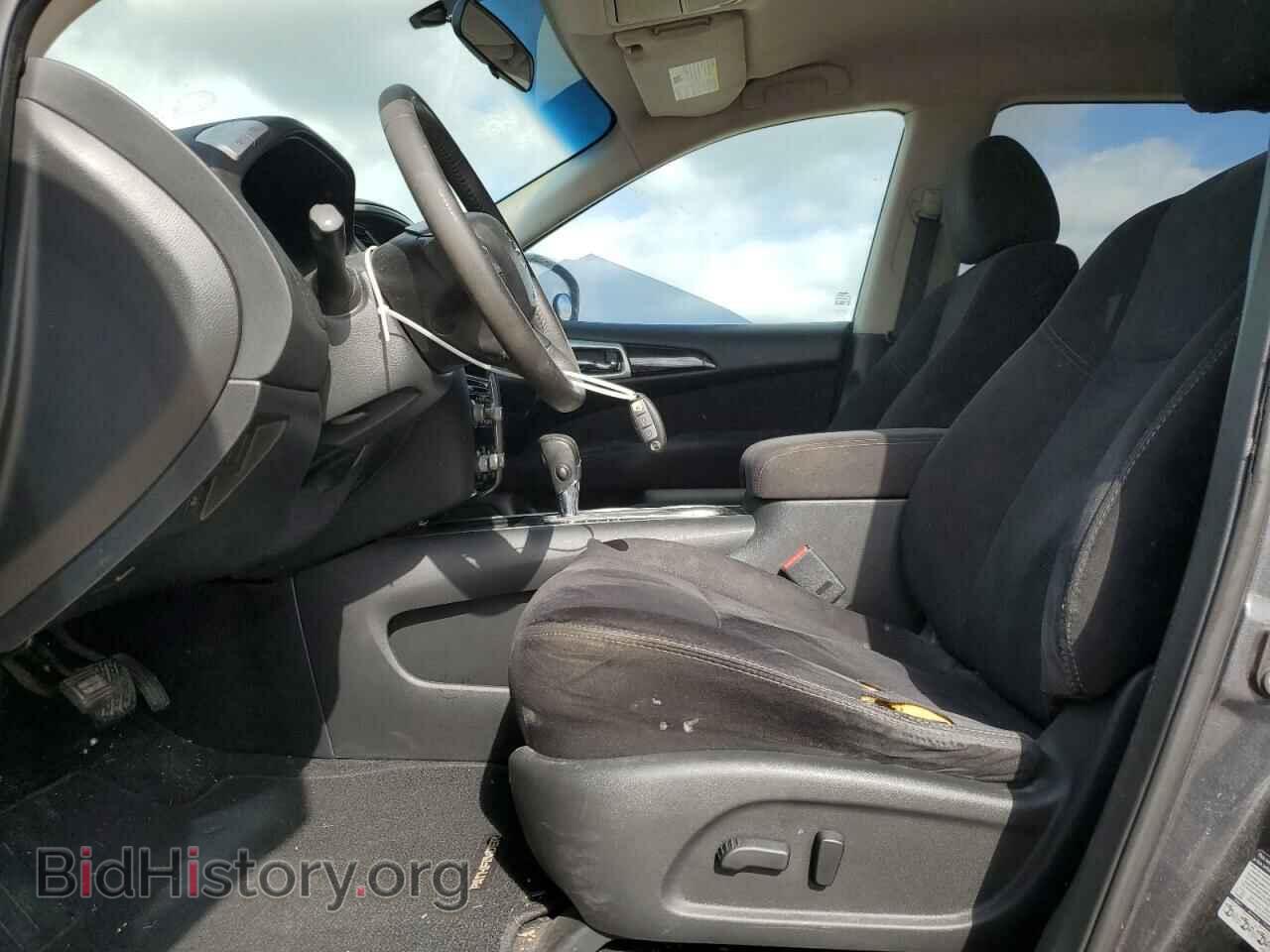 2013 NISSAN PATHFINDER - VIN: 5N1AR2MN7DC674013 - Фото 7