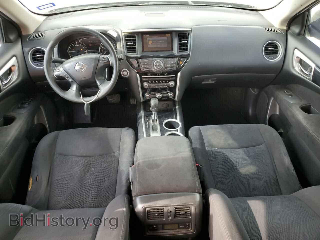 2013 NISSAN PATHFINDER - VIN: 5N1AR2MN7DC674013 - Фото 8