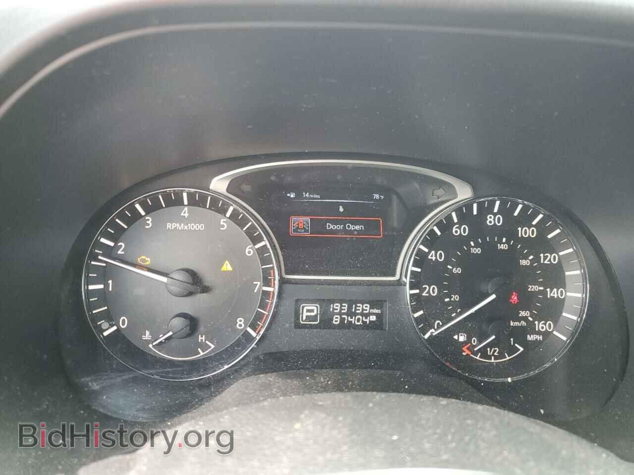 2013 NISSAN PATHFINDER - VIN: 5N1AR2MN7DC674013 - Фото 9