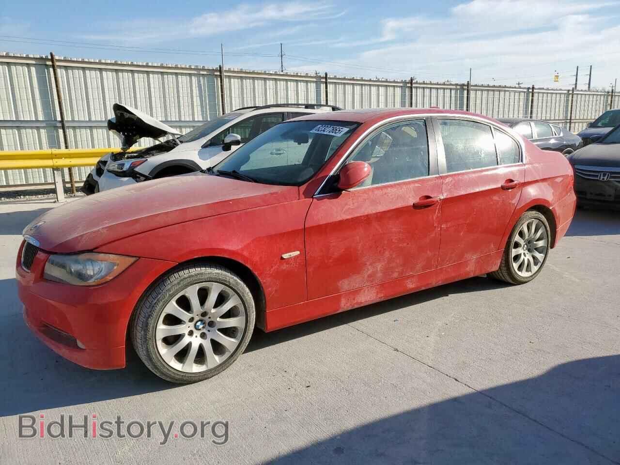 Photo WBAVB33566PS10320 - BMW 3 SERIES 2006