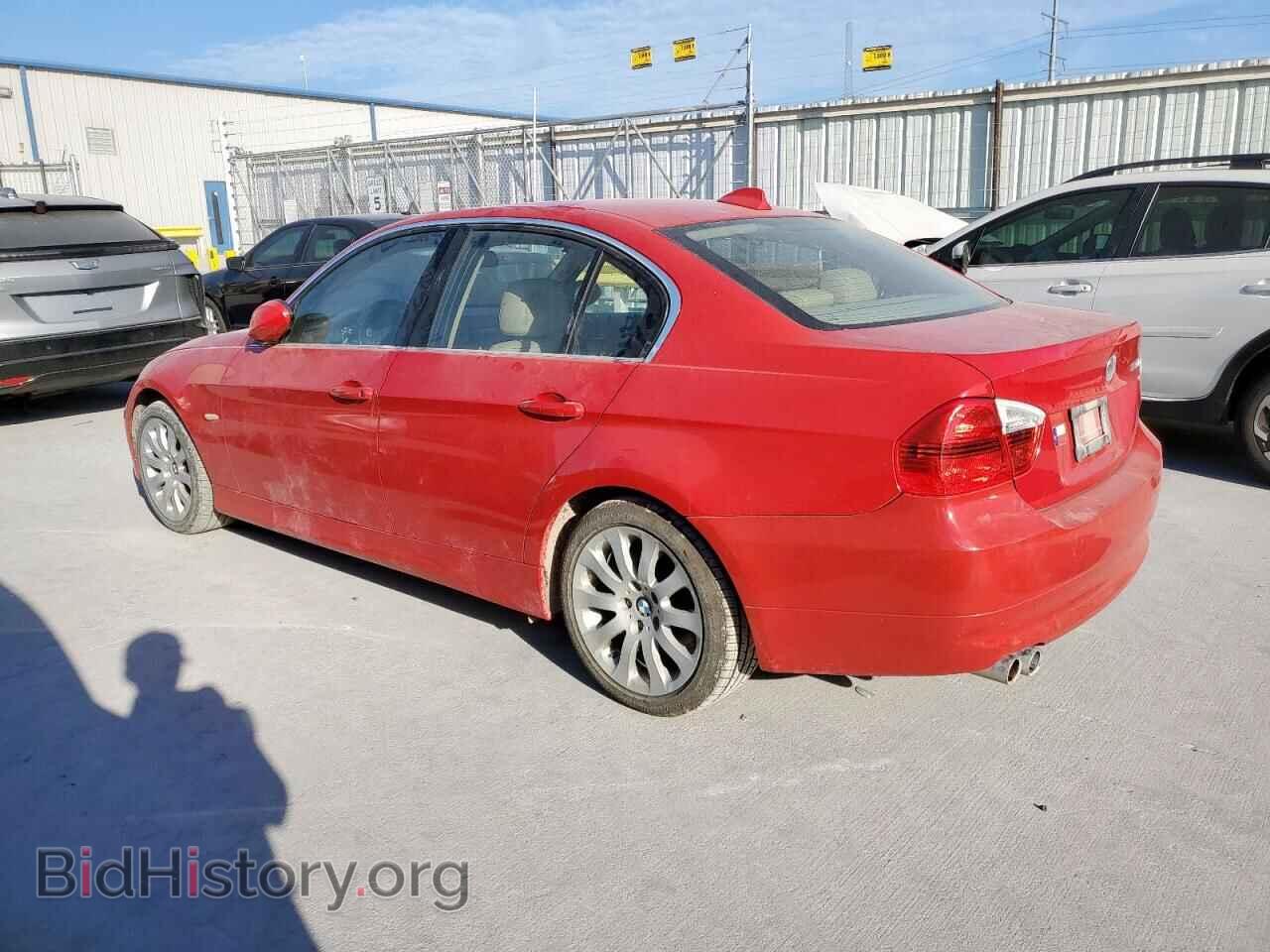 2006 BMW 3 SERIES - VIN: WBAVB33566PS10320 - Фото 2