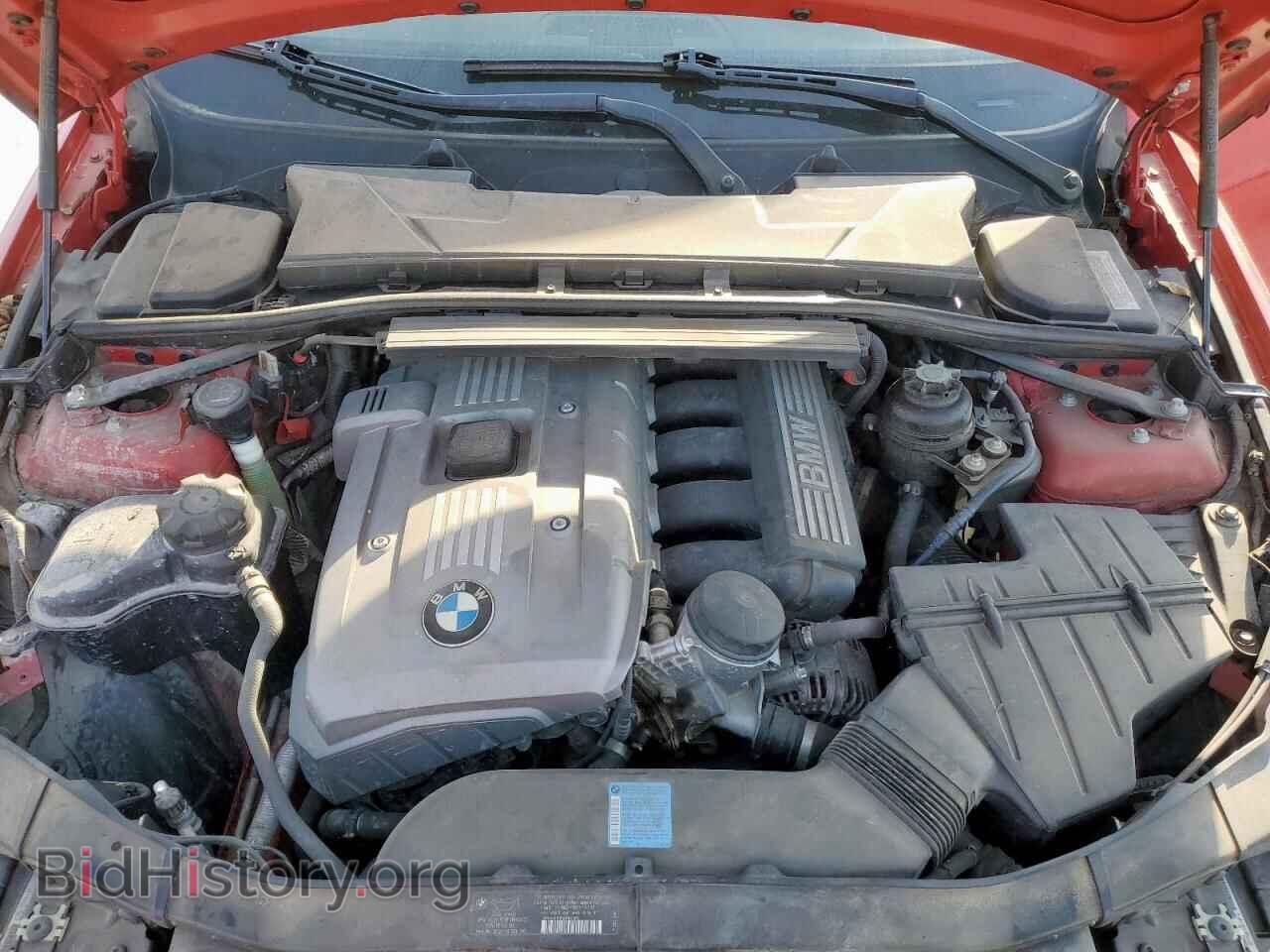 2006 BMW 3 SERIES - VIN: WBAVB33566PS10320 - Фото 11