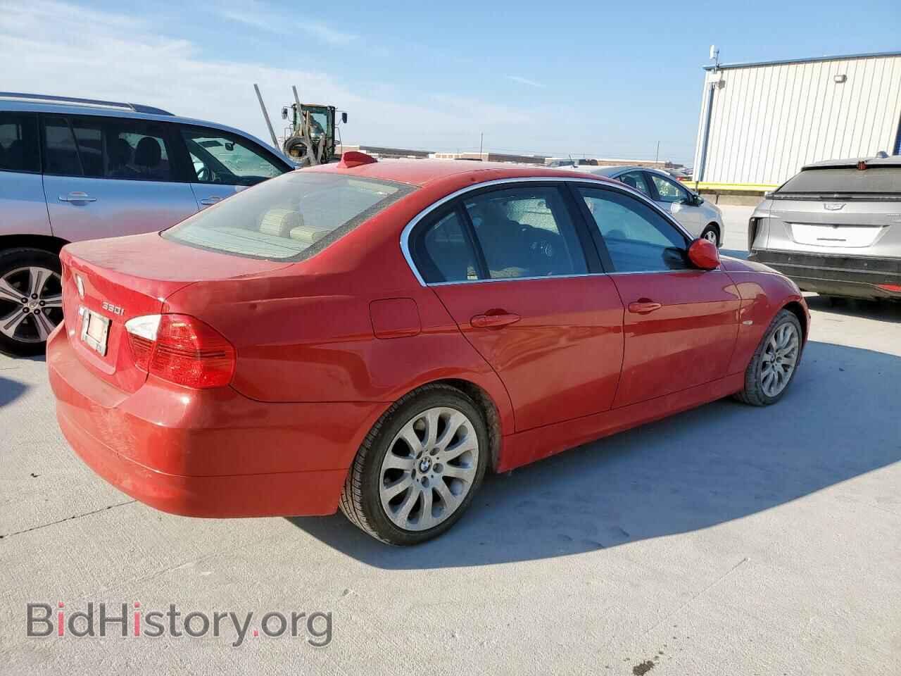 2006 BMW 3 SERIES - VIN: WBAVB33566PS10320 - Фото 3