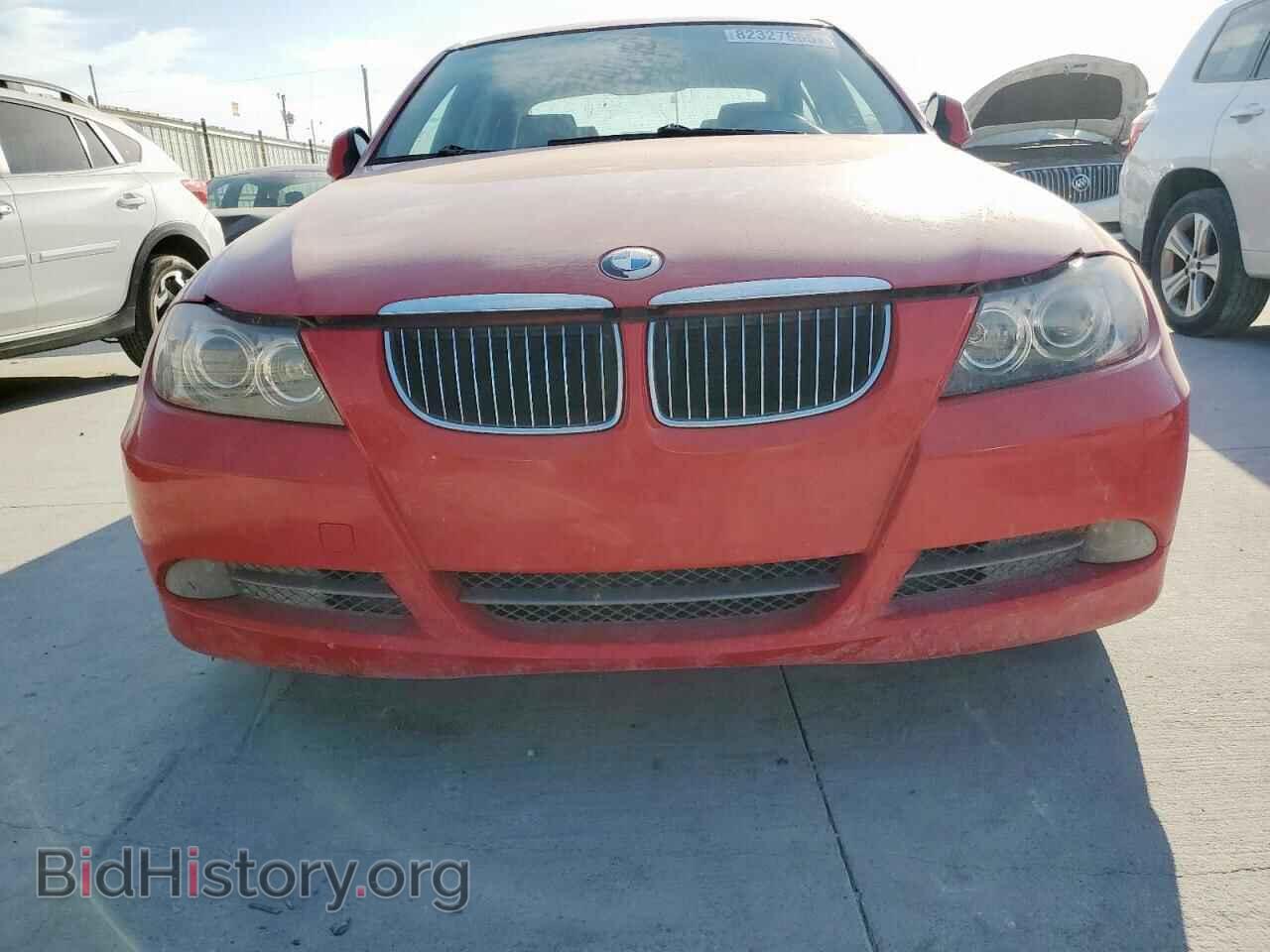 2006 BMW 3 SERIES - VIN: WBAVB33566PS10320 - Фото 5