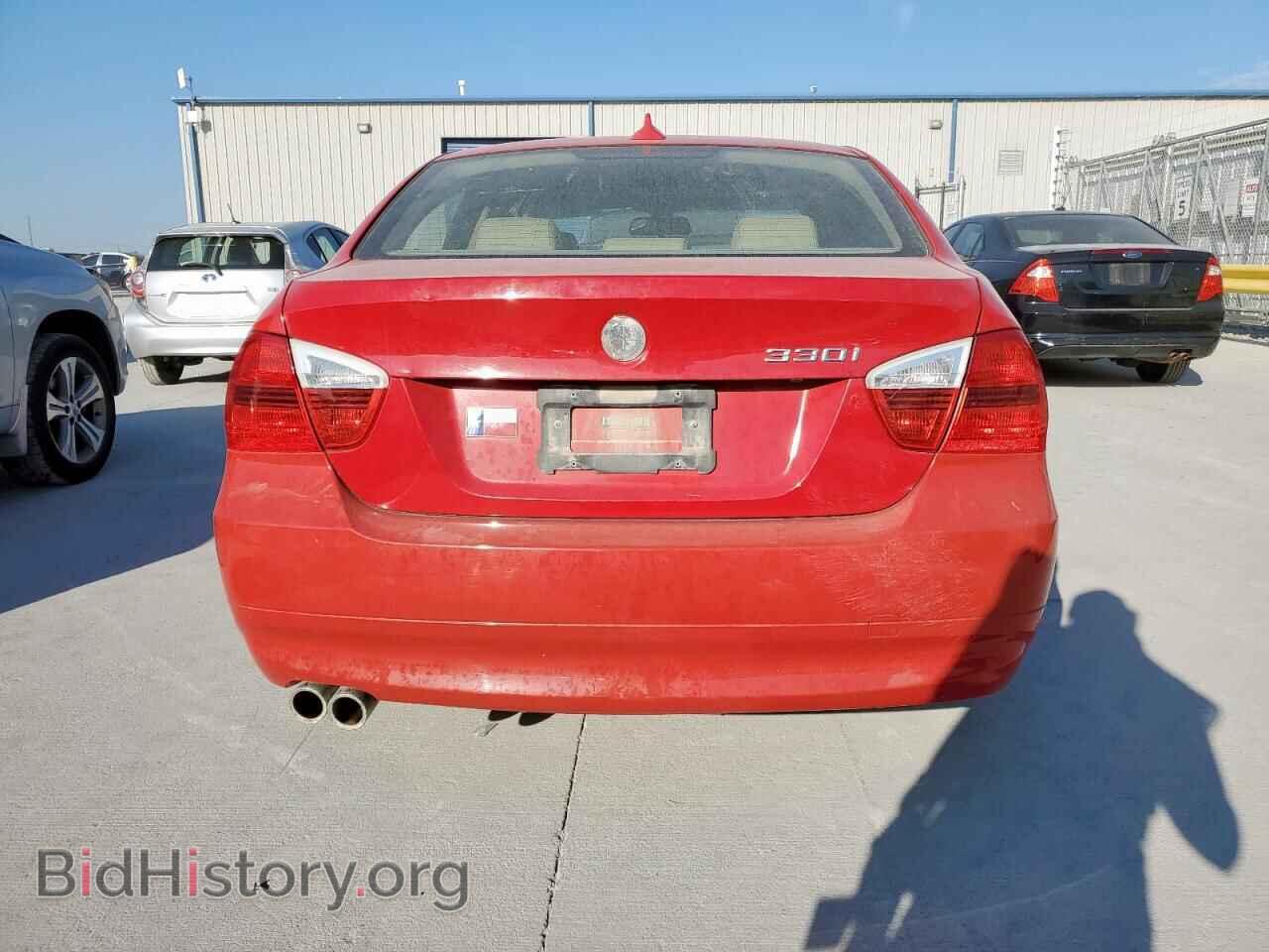 2006 BMW 3 SERIES - VIN: WBAVB33566PS10320 - Фото 6