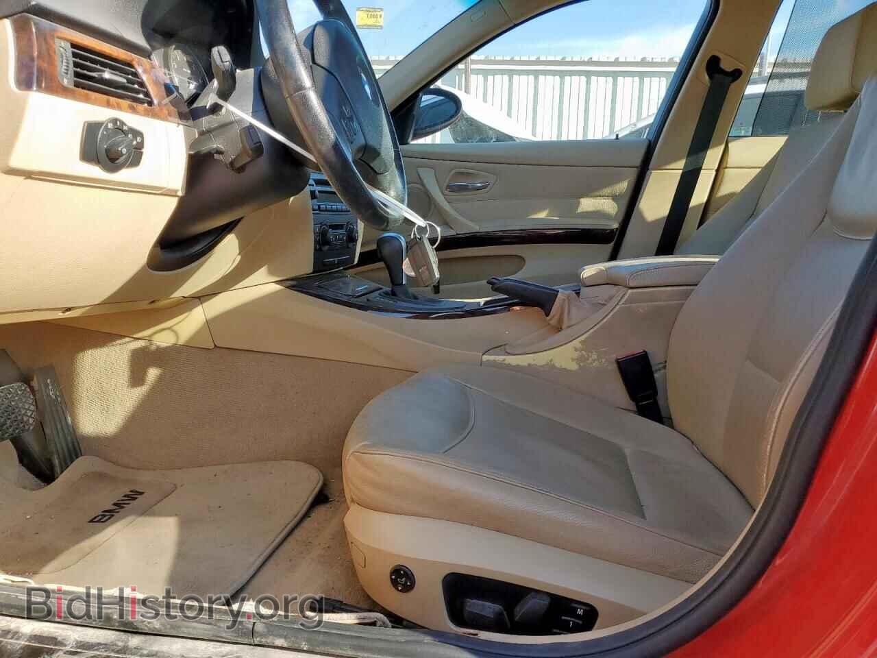 2006 BMW 3 SERIES - VIN: WBAVB33566PS10320 - Фото 7