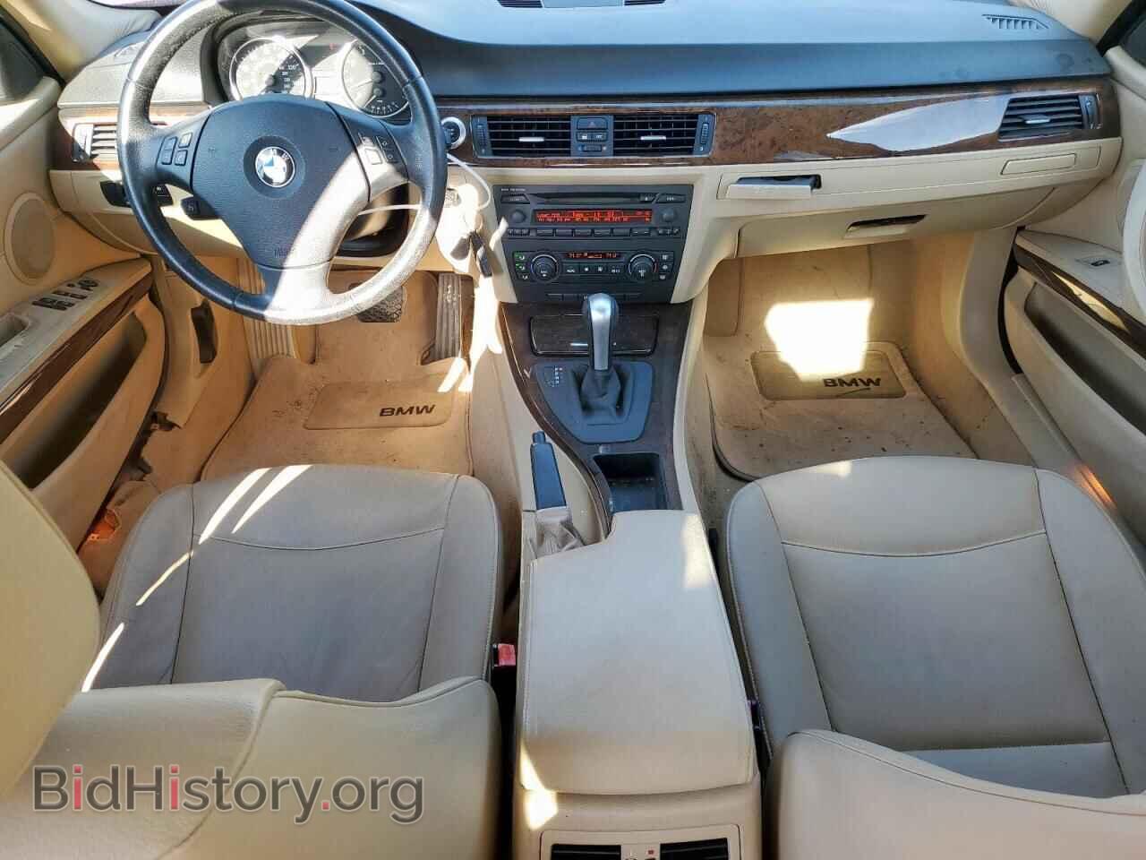 2006 BMW 3 SERIES - VIN: WBAVB33566PS10320 - Фото 8