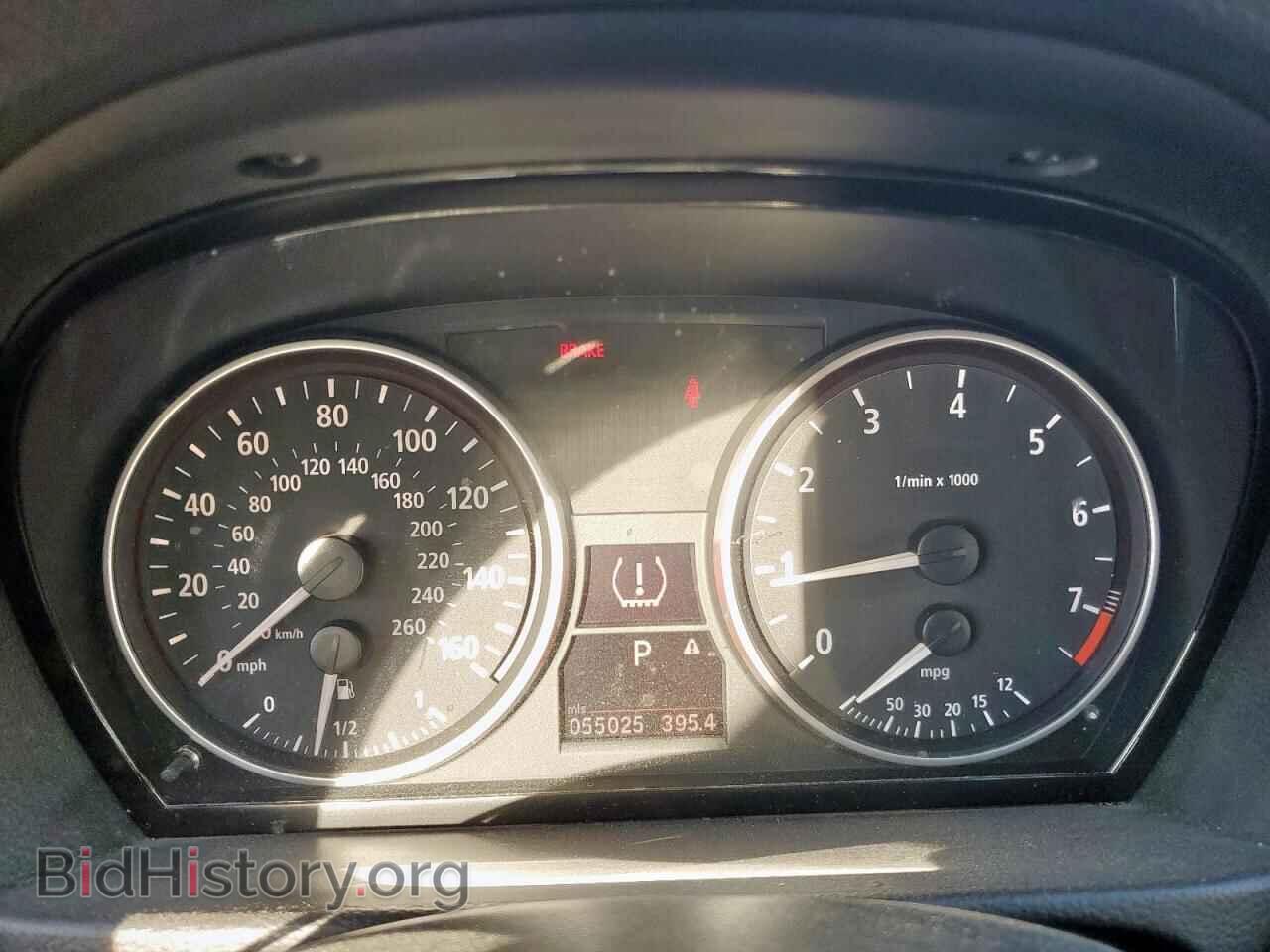 2006 BMW 3 SERIES - VIN: WBAVB33566PS10320 - Фото 9