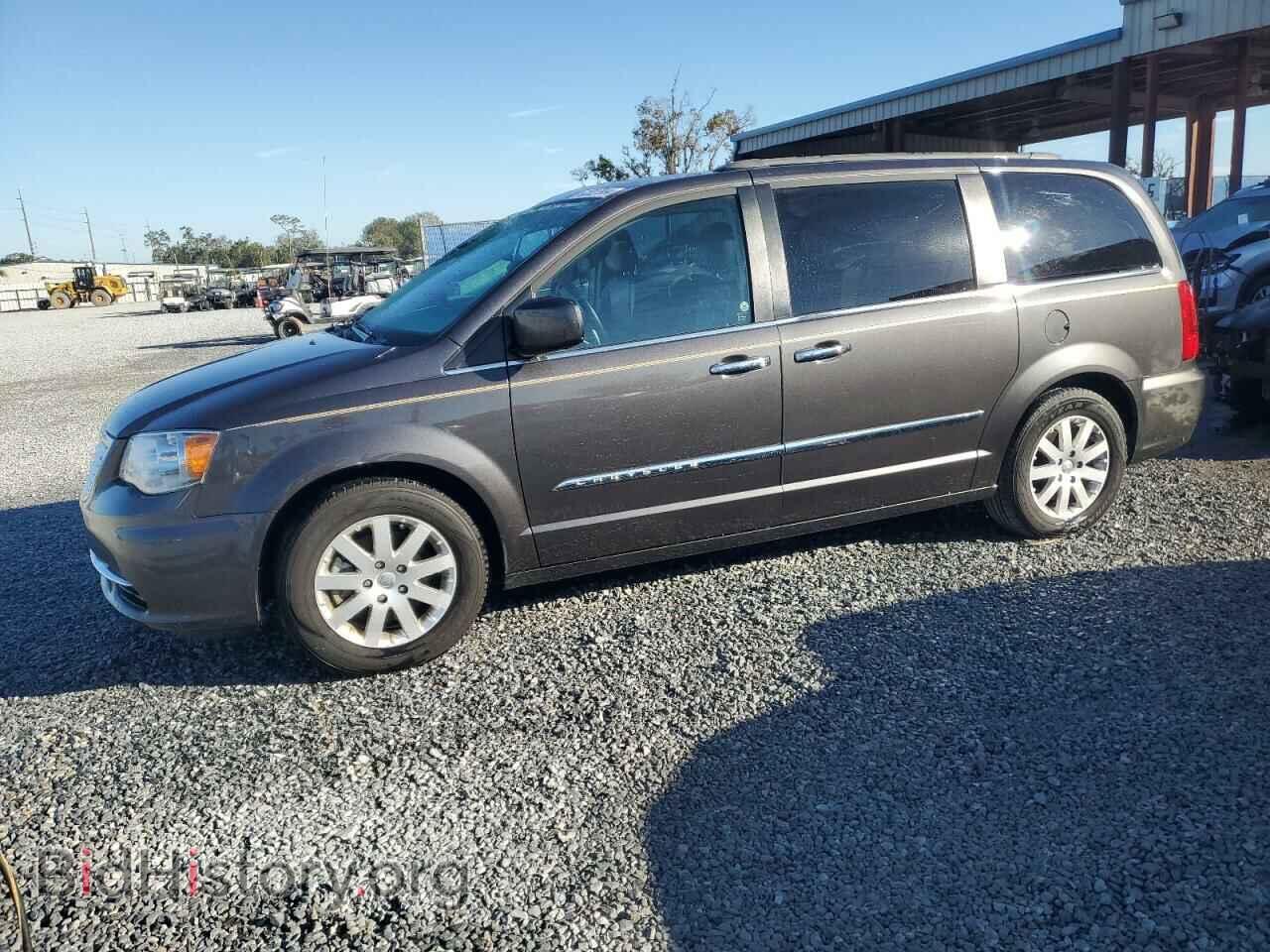 Photo 2C4RC1BG1GR133008 - CHRYSLER MINIVAN 2016