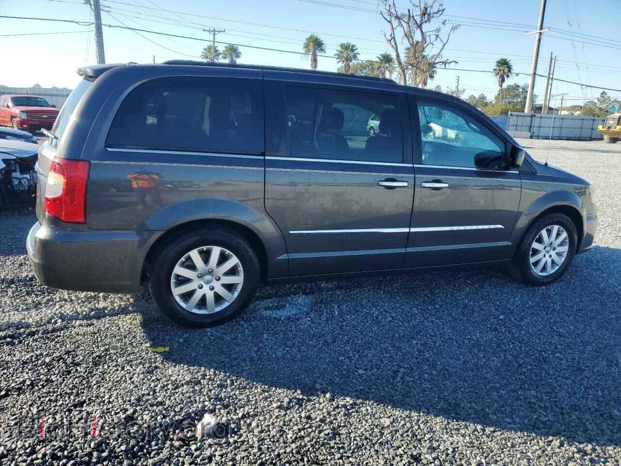 2016 CHRYSLER MINIVAN - VIN: 2C4RC1BG1GR133008 - Фото 3