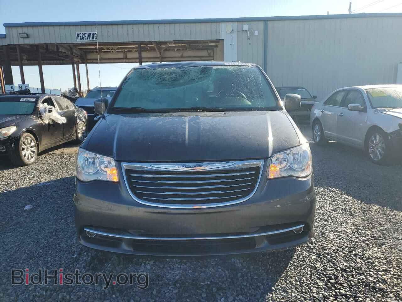 2016 CHRYSLER MINIVAN - VIN: 2C4RC1BG1GR133008 - Фото 5