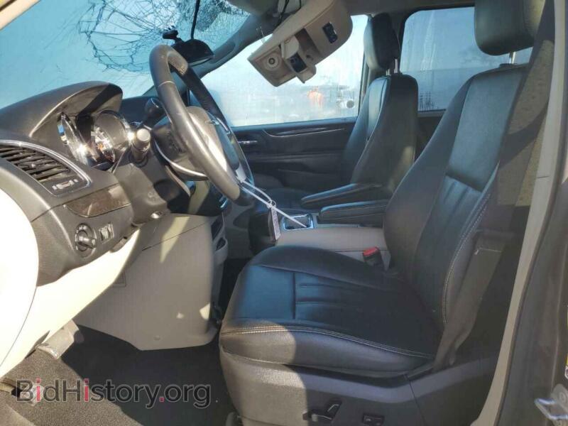 2016 Chrysler MINIVAN (VIN 2C4RC1BG1GR133008) — photo 7 of 13