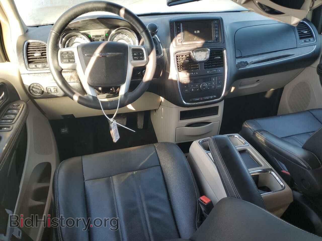 2016 CHRYSLER MINIVAN - VIN: 2C4RC1BG1GR133008 - Фото 8