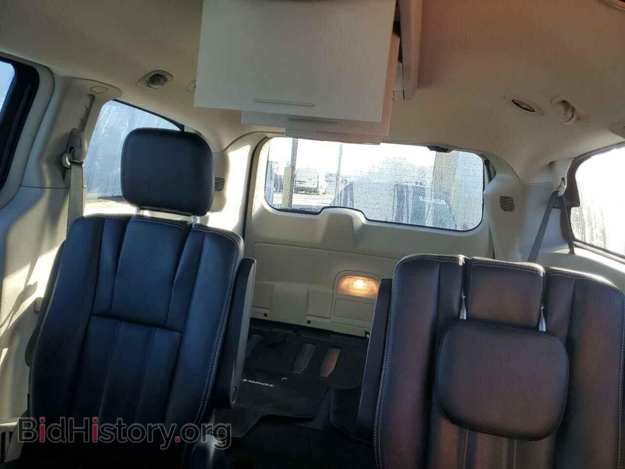 2016 CHRYSLER MINIVAN - VIN: 2C4RC1BG1GR133008 - Фото 10