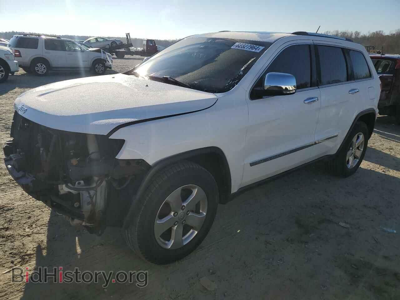 Photo 1C4RJEBG7DC643011 - JEEP GRAND CHER 2013