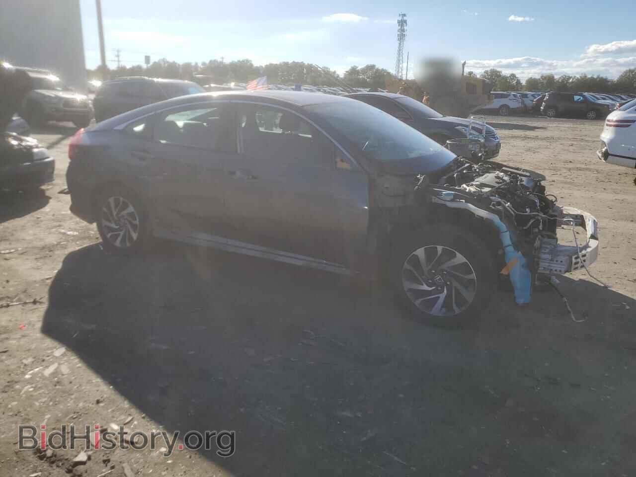 2016 HONDA CIVIC - VIN: 2HGFC2F71GH574745 - Фото 4