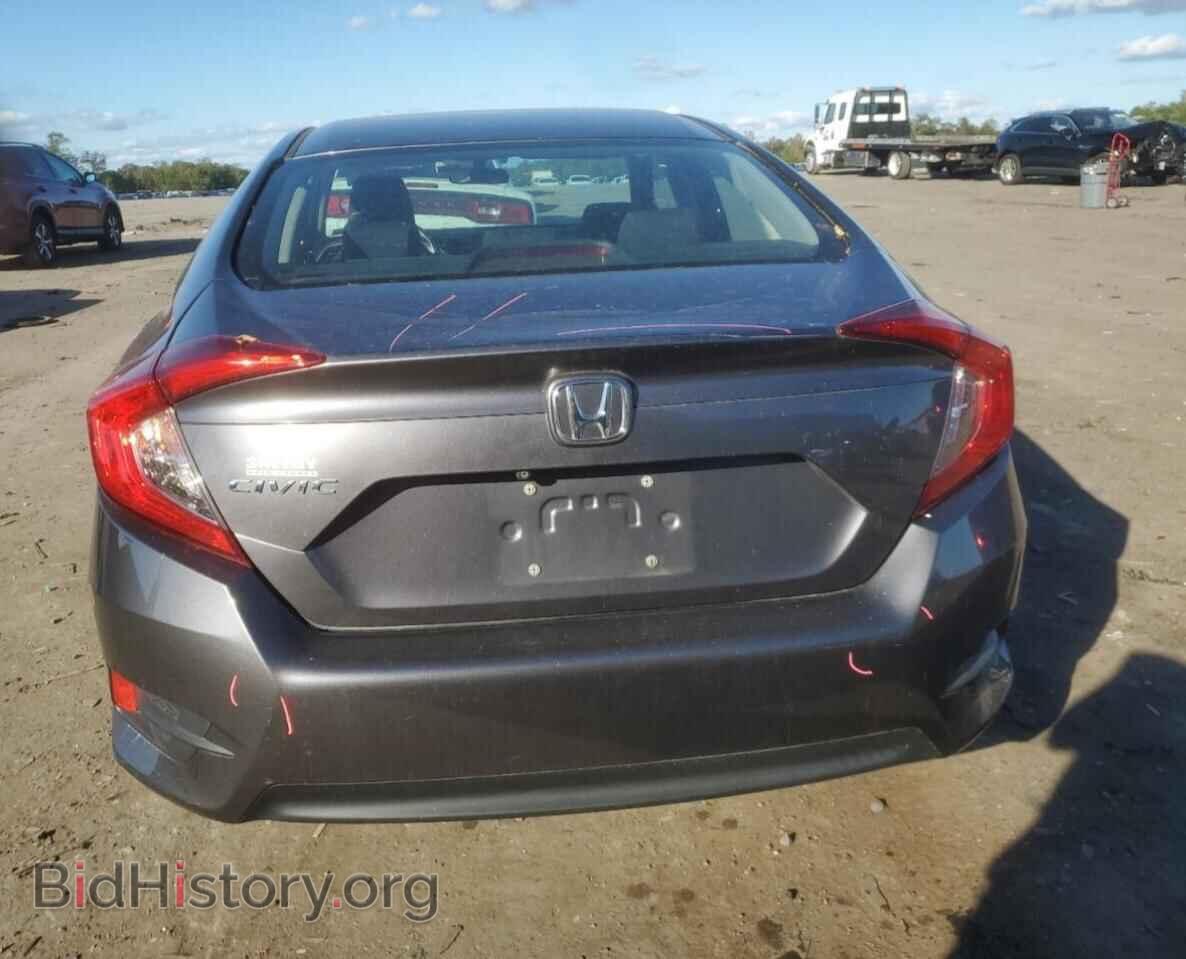2016 HONDA CIVIC - VIN: 2HGFC2F71GH574745 - Фото 6