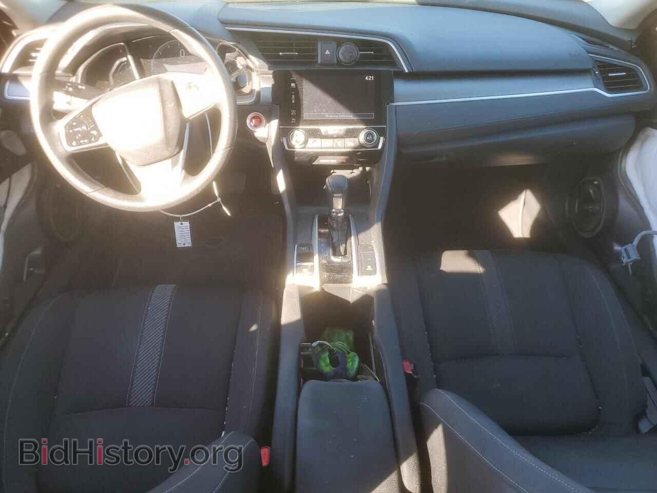 2016 HONDA CIVIC - VIN: 2HGFC2F71GH574745 - Фото 8