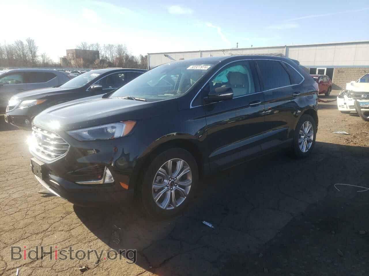 Фотография 2FMPK4K95PBA47797 - FORD EDGE 2023
