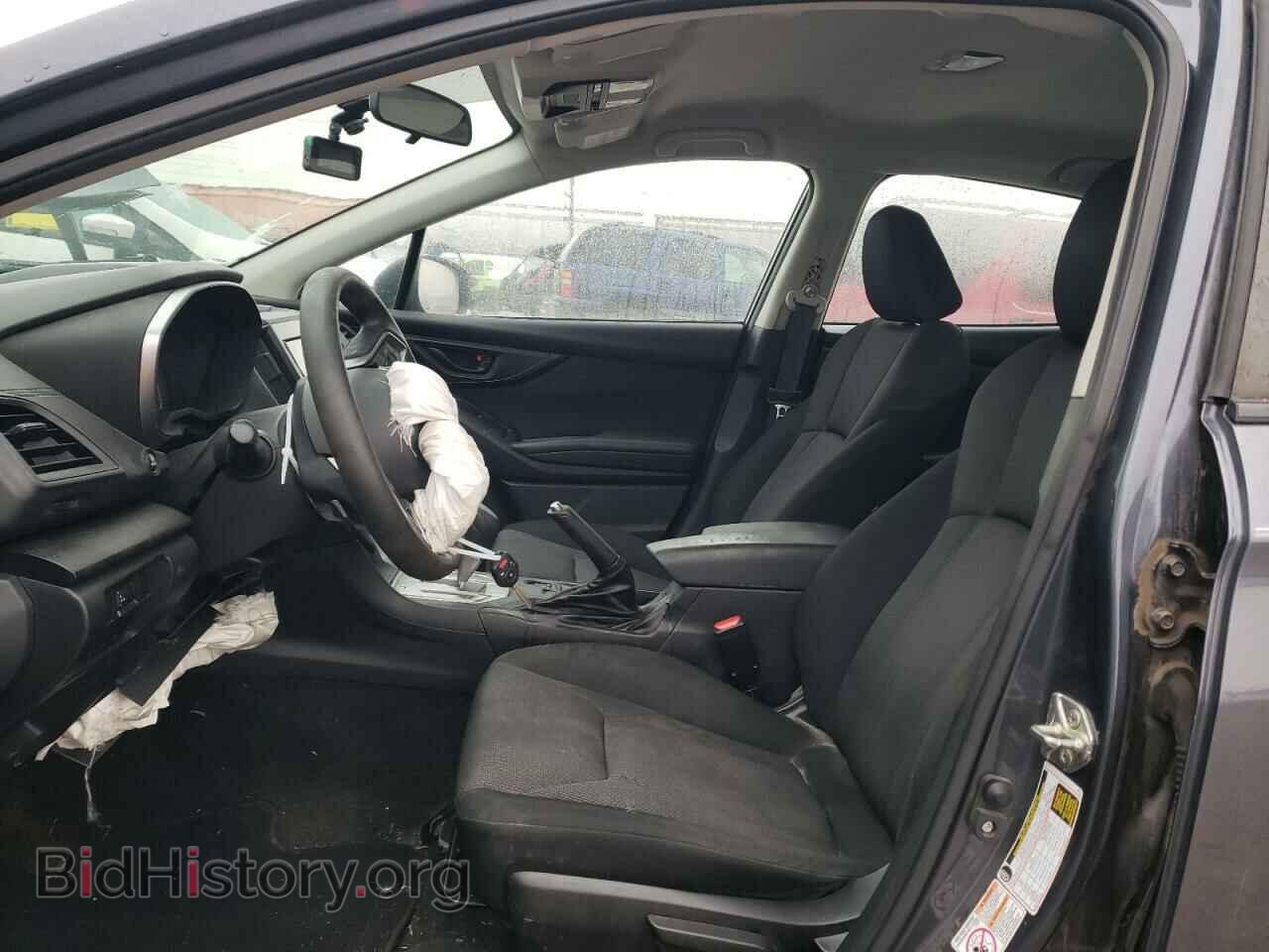 2017 SUBARU IMPREZA - VIN: 4S3GTAB61H3711746 - Фото 7