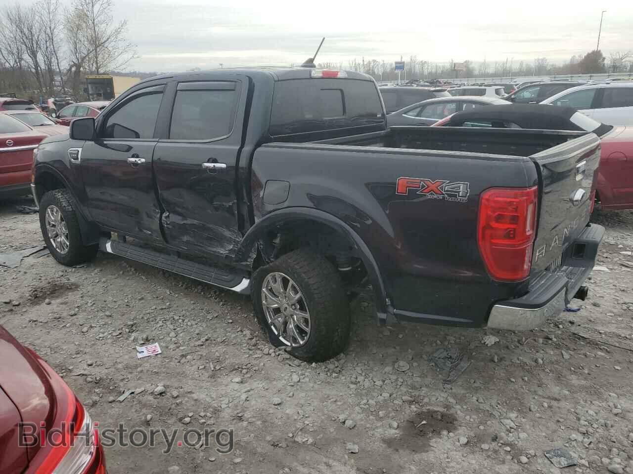 2020 FORD RANGER - VIN: 1FTER4FH0LLA70147 - Фото 2