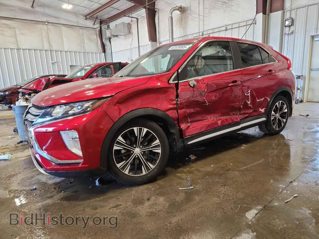 Photo JA4AS5AA4LZ001861 - MITSUBISHI ECLIPSE 2020