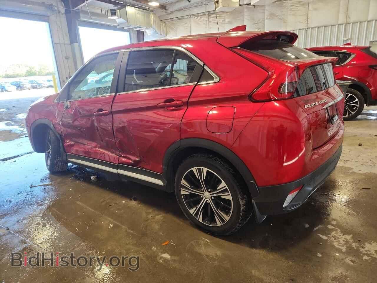 2020 MITSUBISHI ECLIPSE - VIN: JA4AS5AA4LZ001861 - Фото 2