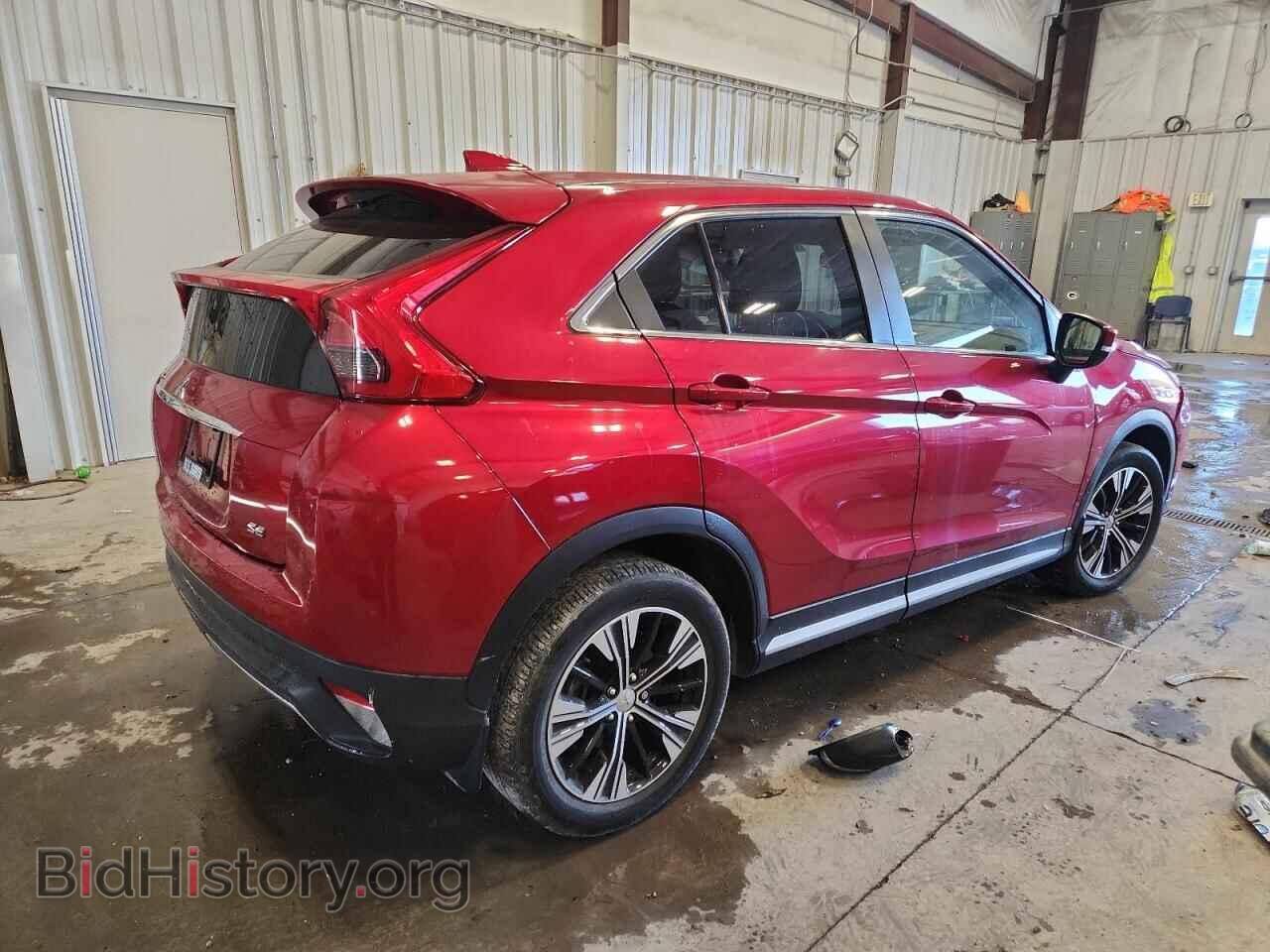 2020 MITSUBISHI ECLIPSE - VIN: JA4AS5AA4LZ001861 - Фото 3