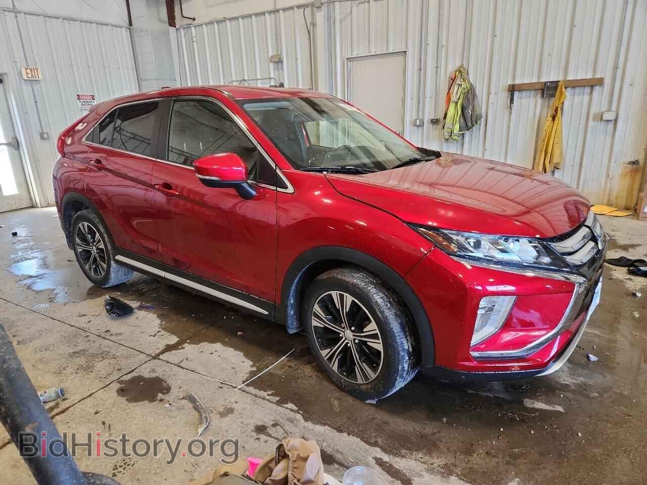2020 MITSUBISHI ECLIPSE - VIN: JA4AS5AA4LZ001861 - Фото 4