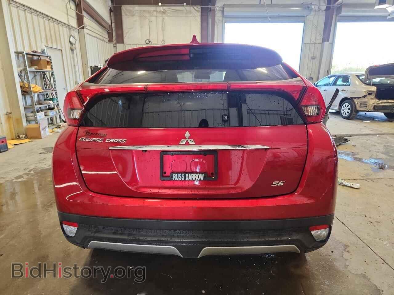 2020 MITSUBISHI ECLIPSE - VIN: JA4AS5AA4LZ001861 - Фото 6