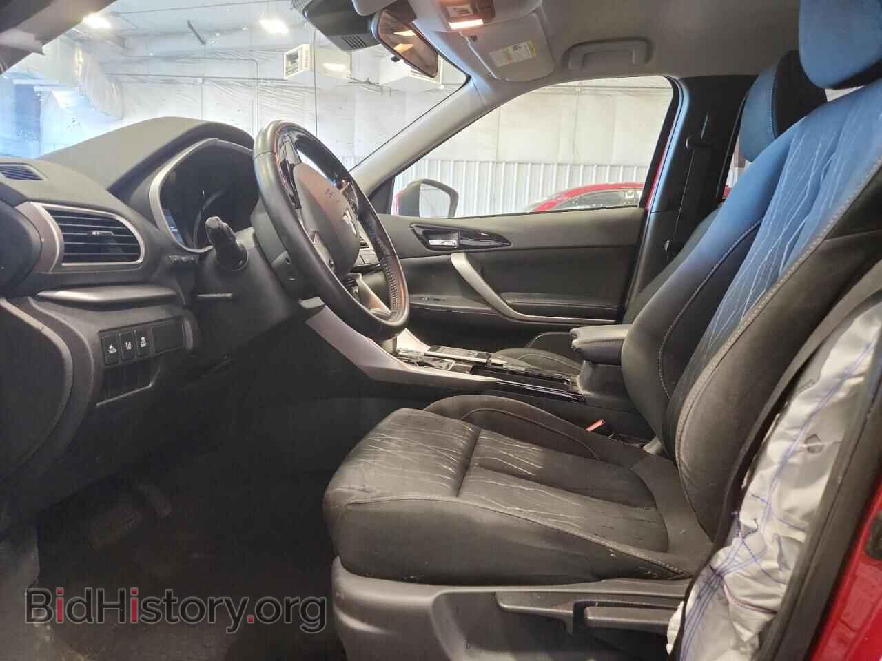 2020 MITSUBISHI ECLIPSE - VIN: JA4AS5AA4LZ001861 - Фото 7